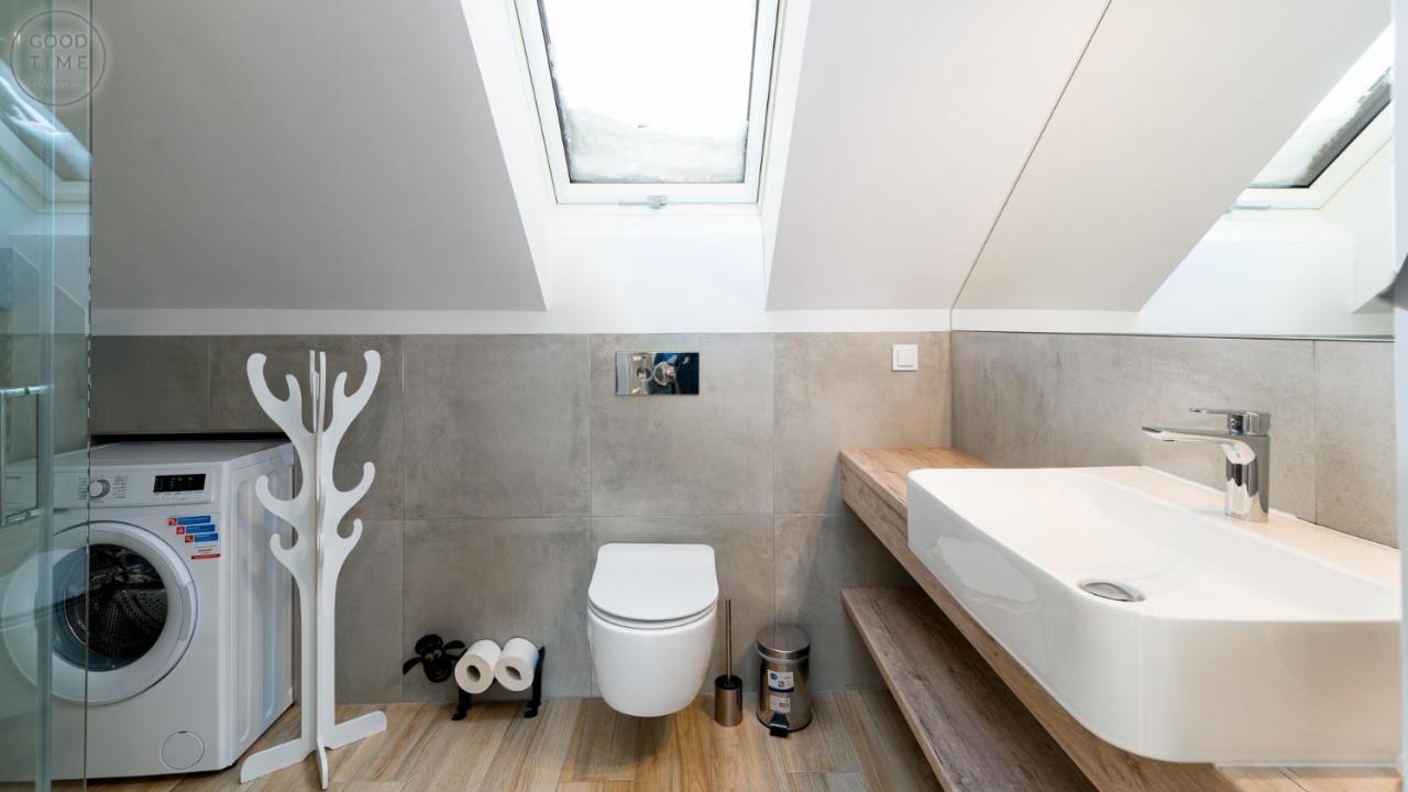 Apartamenty Good Time - Ale Widok! Szklarska Poręba Zewnętrze zdjęcie