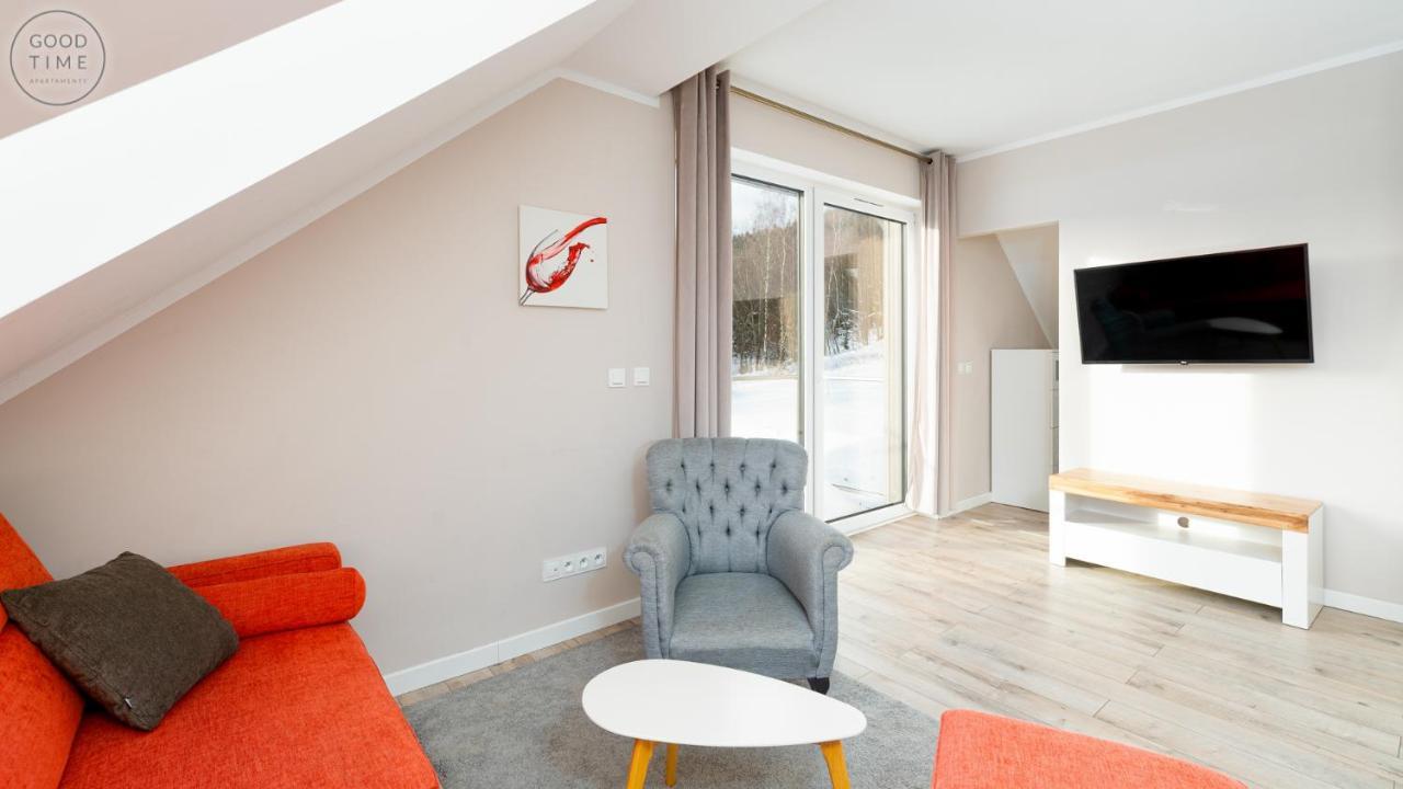 Apartamenty Good Time - Ale Widok! Szklarska Poręba Zewnętrze zdjęcie