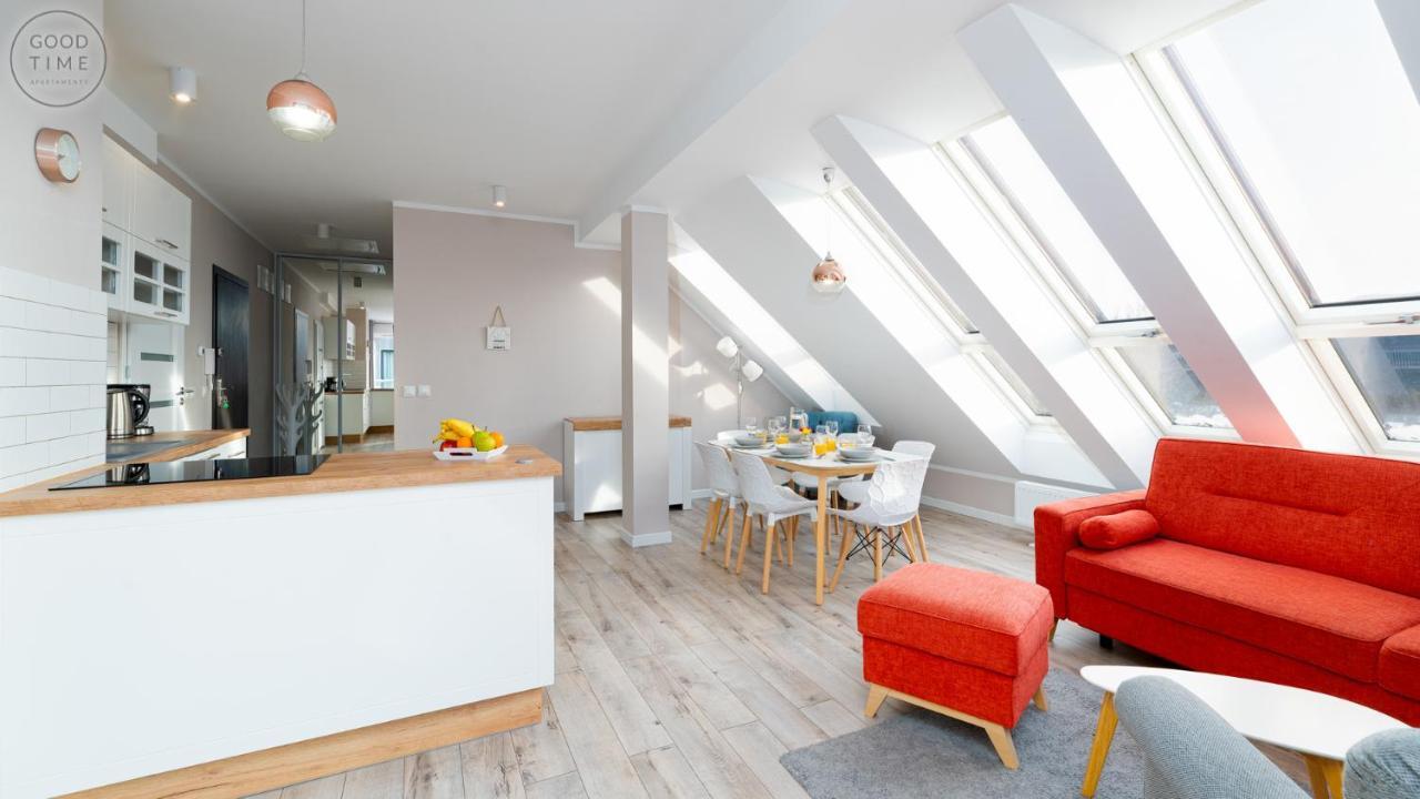 Apartamenty Good Time - Ale Widok! Szklarska Poręba Zewnętrze zdjęcie