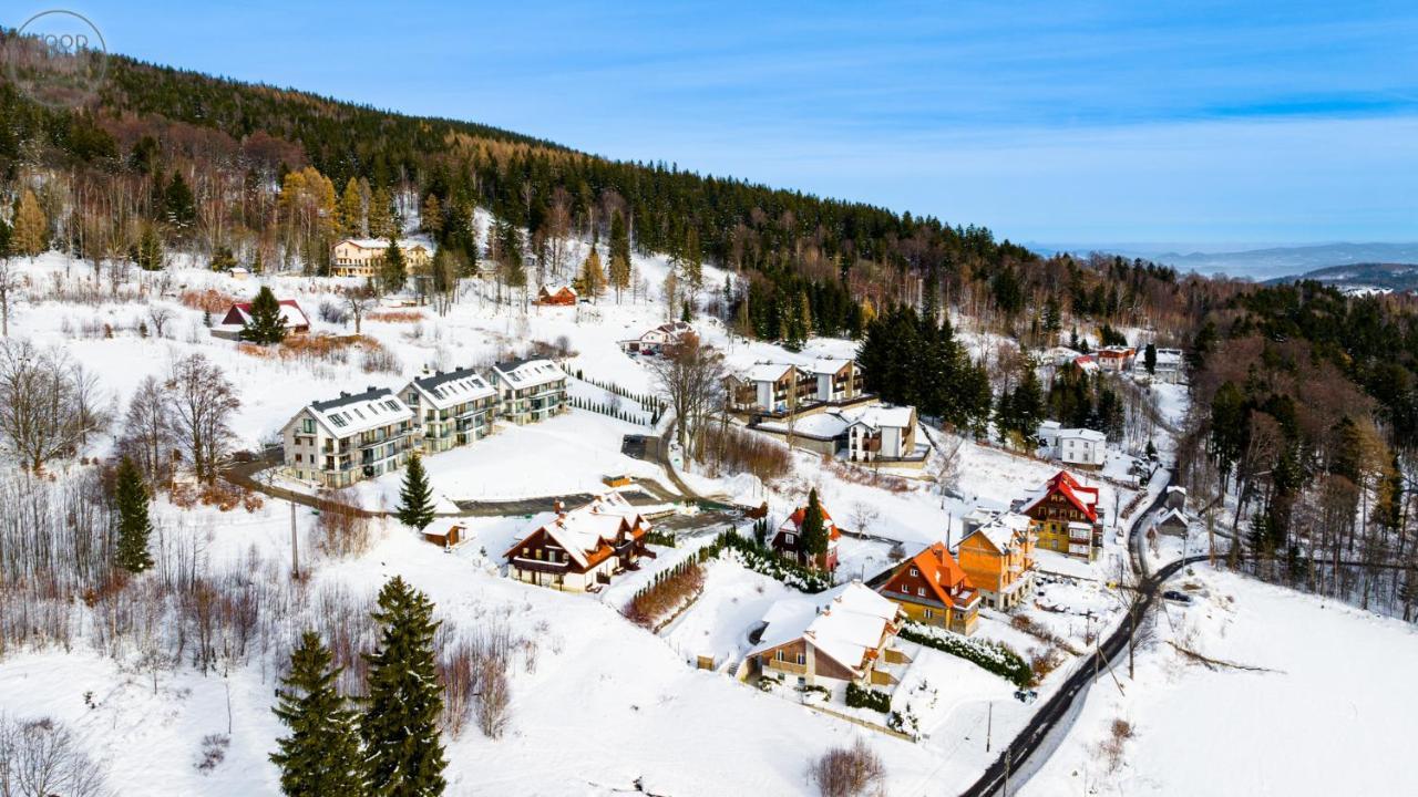 Apartamenty Good Time - Ale Widok! Szklarska Poręba Zewnętrze zdjęcie