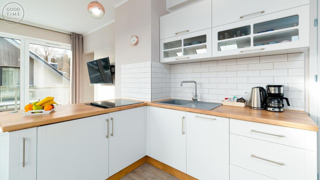 Apartamenty Good Time - Ale Widok! Szklarska Poręba Zewnętrze zdjęcie