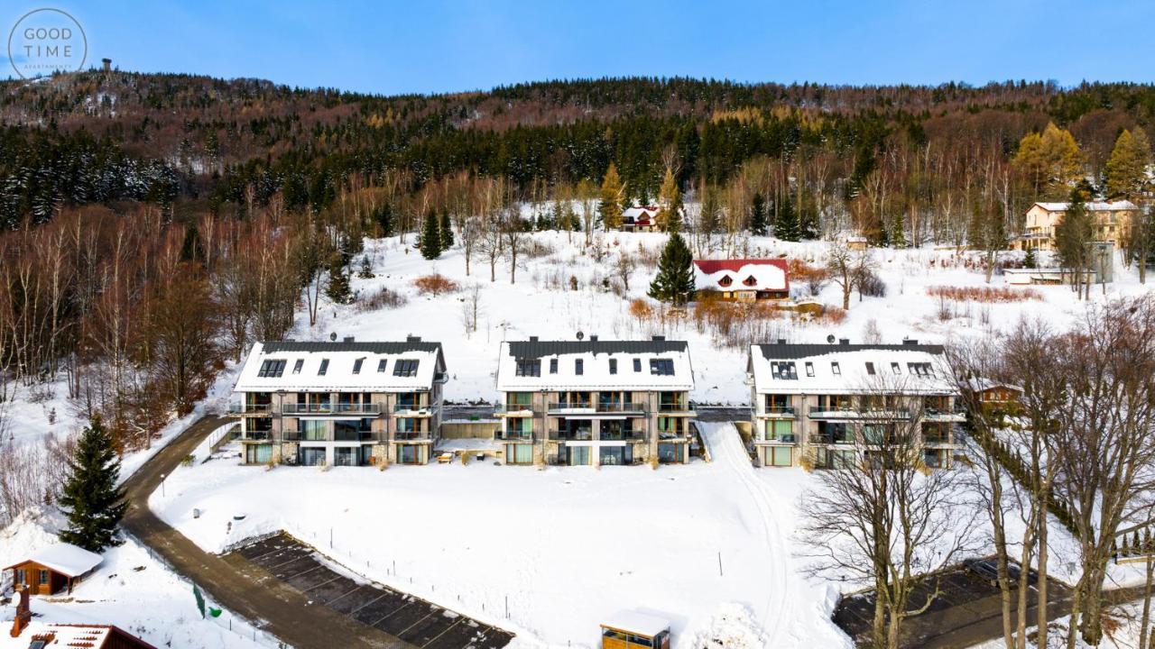 Apartamenty Good Time - Ale Widok! Szklarska Poręba Zewnętrze zdjęcie