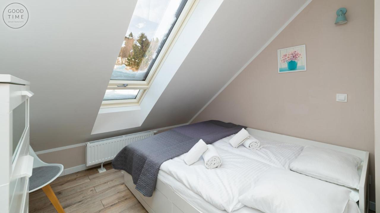 Apartamenty Good Time - Ale Widok! Szklarska Poręba Zewnętrze zdjęcie