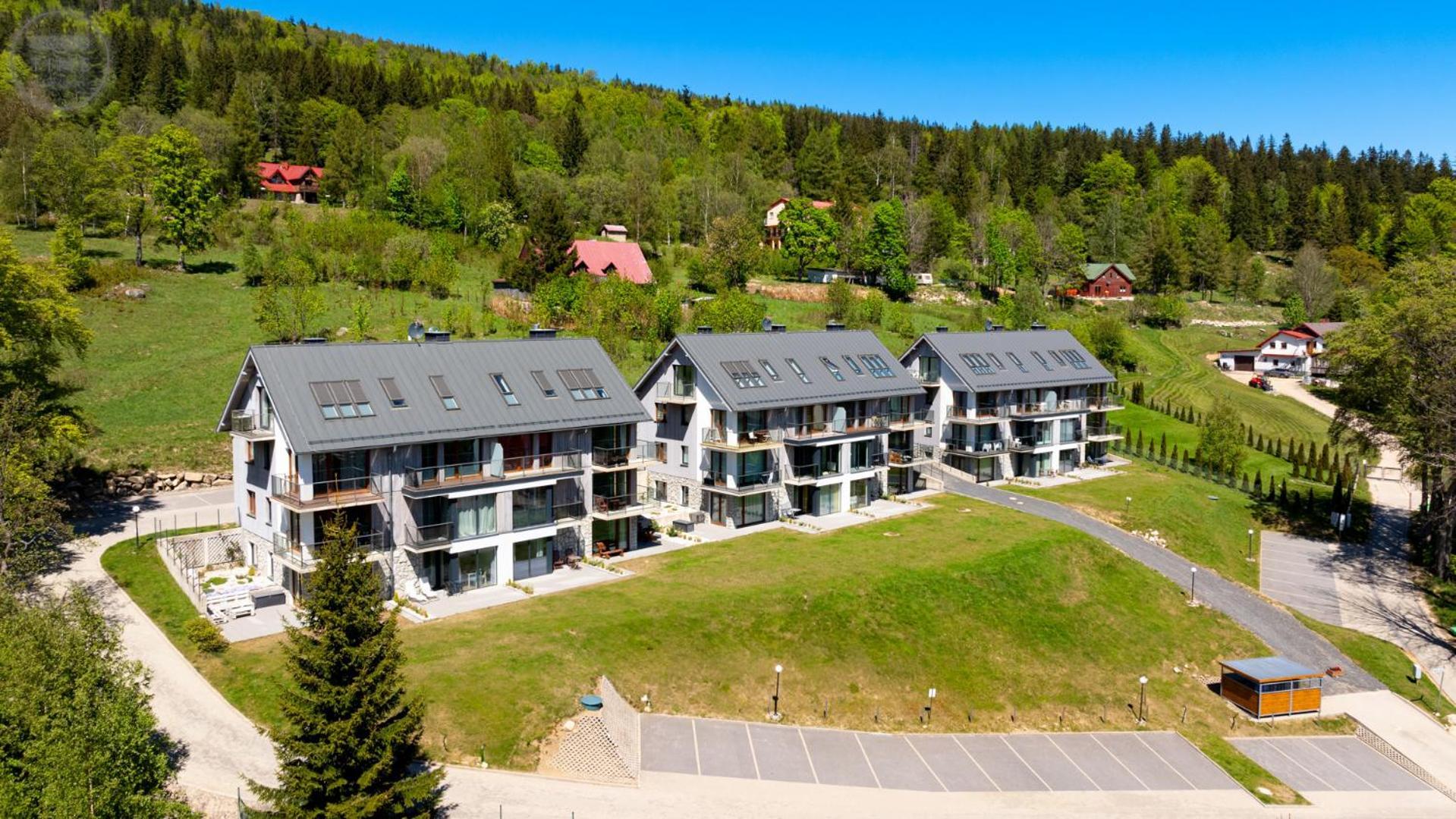 Apartamenty Good Time - Ale Widok! Szklarska Poręba Zewnętrze zdjęcie