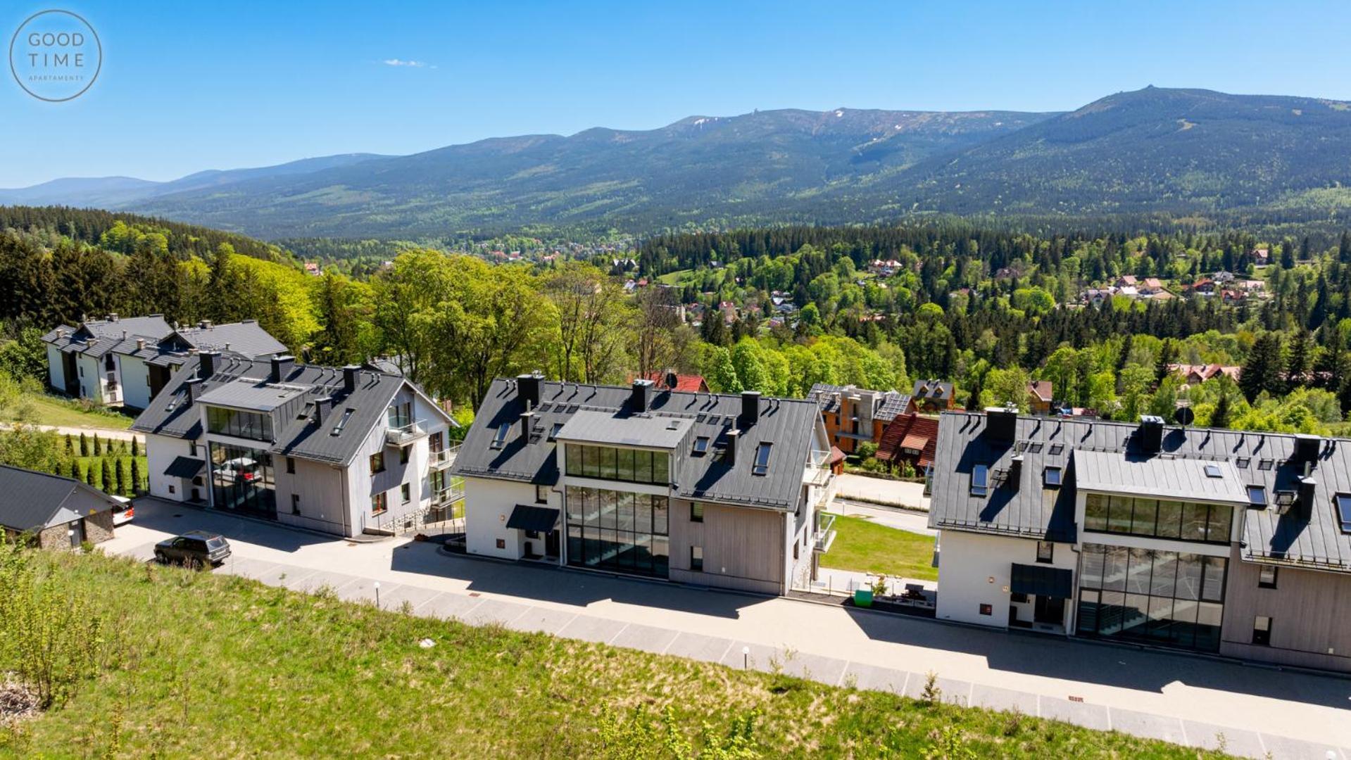 Apartamenty Good Time - Ale Widok! Szklarska Poręba Zewnętrze zdjęcie