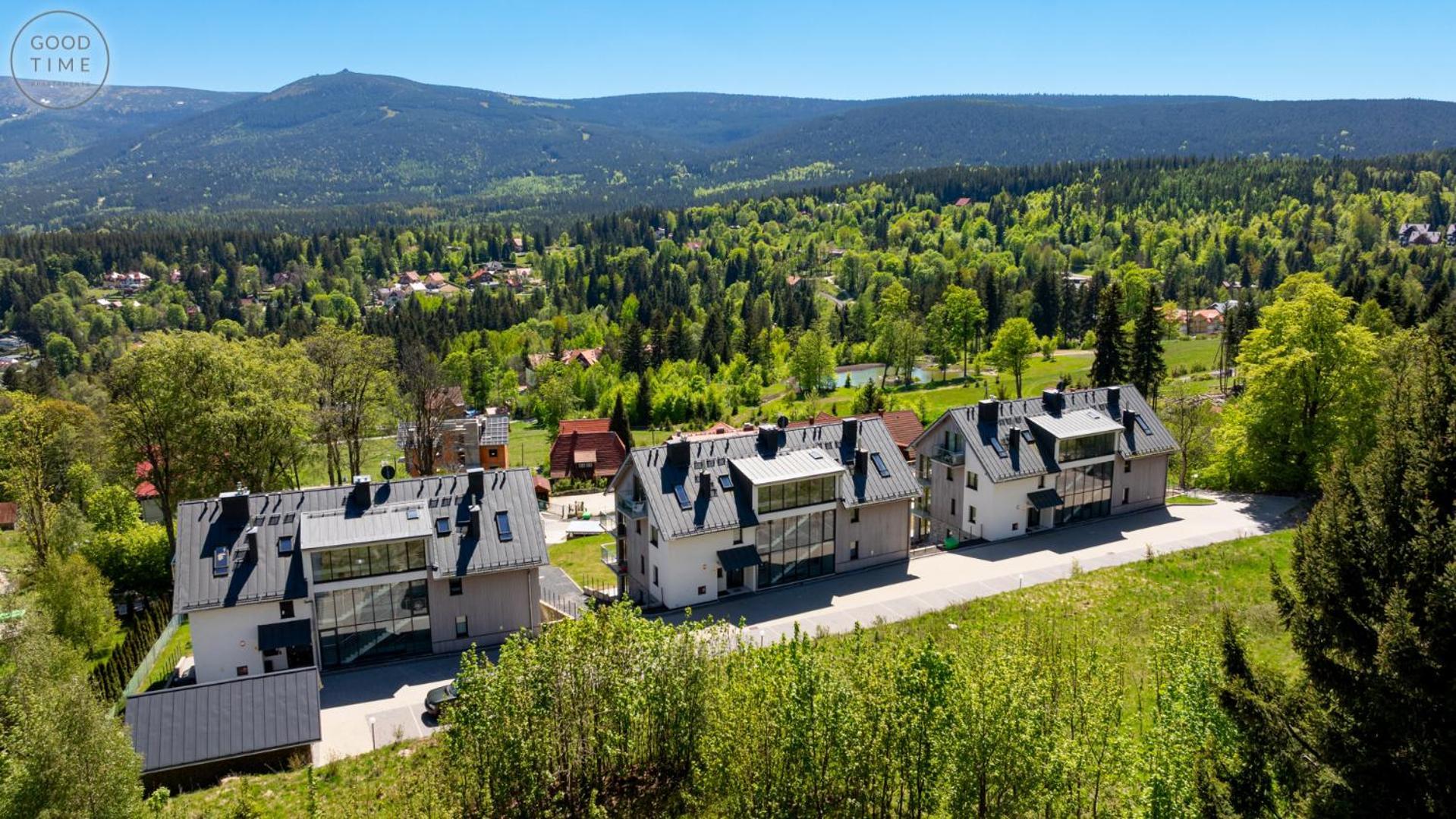 Apartamenty Good Time - Ale Widok! Szklarska Poręba Zewnętrze zdjęcie
