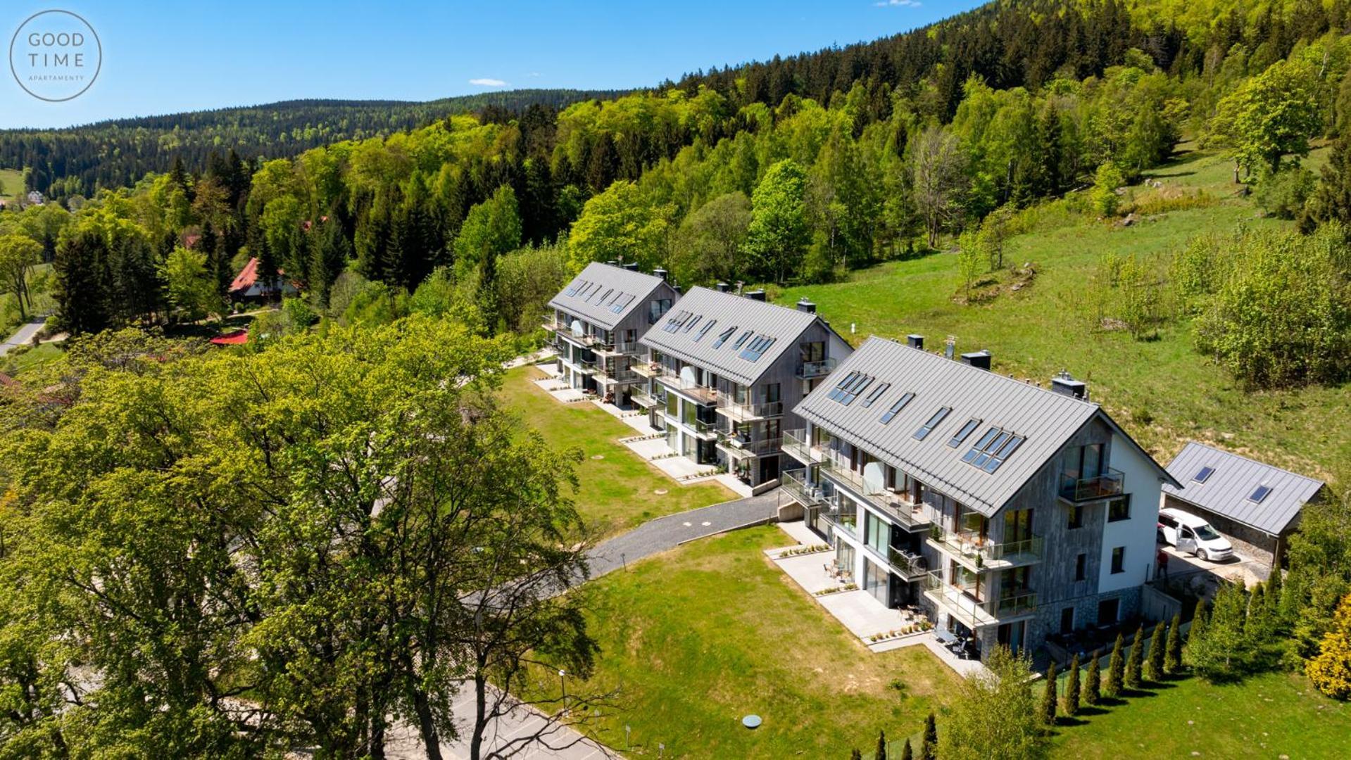 Apartamenty Good Time - Ale Widok! Szklarska Poręba Zewnętrze zdjęcie
