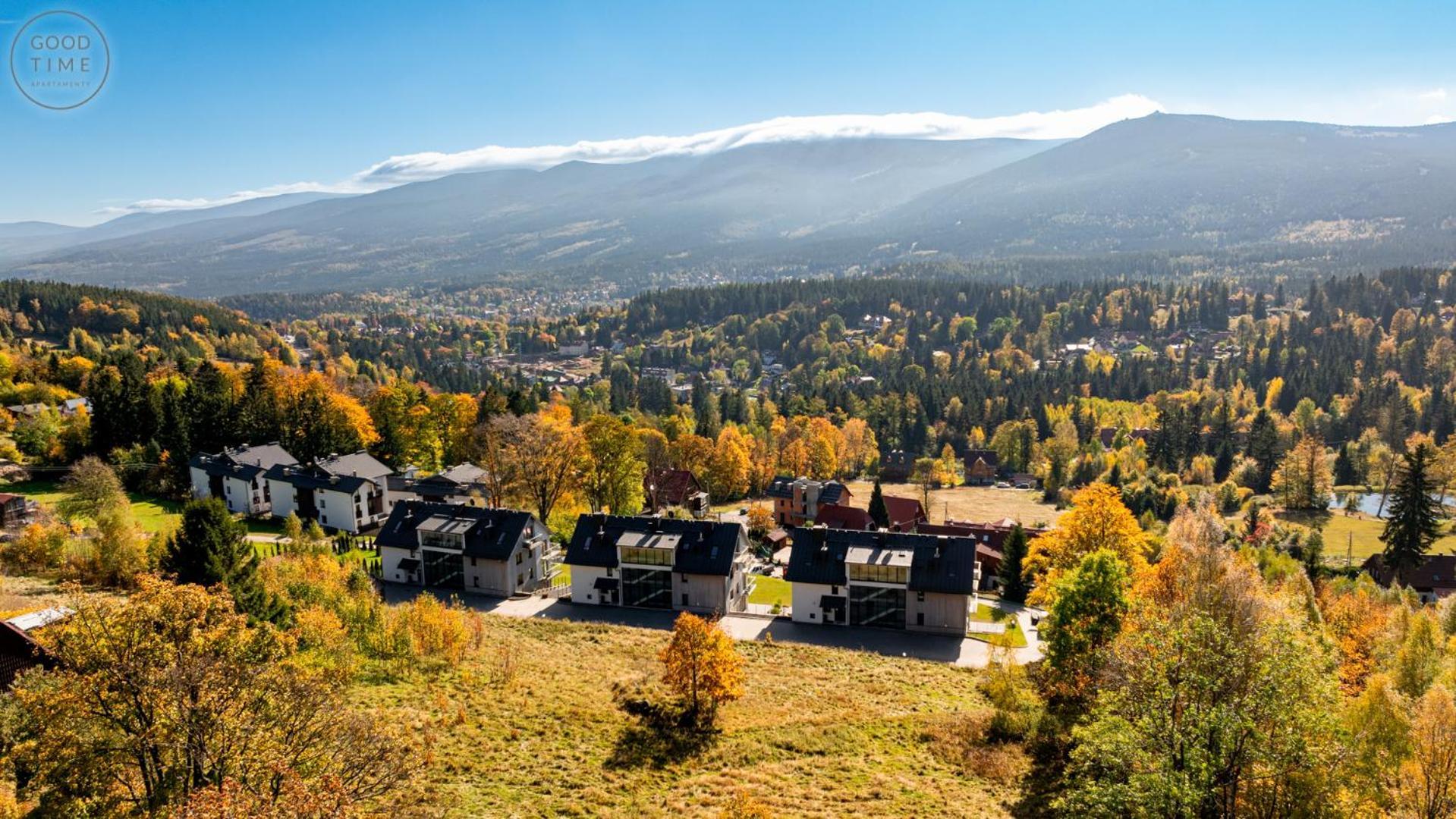 Apartamenty Good Time - Ale Widok! Szklarska Poręba Zewnętrze zdjęcie