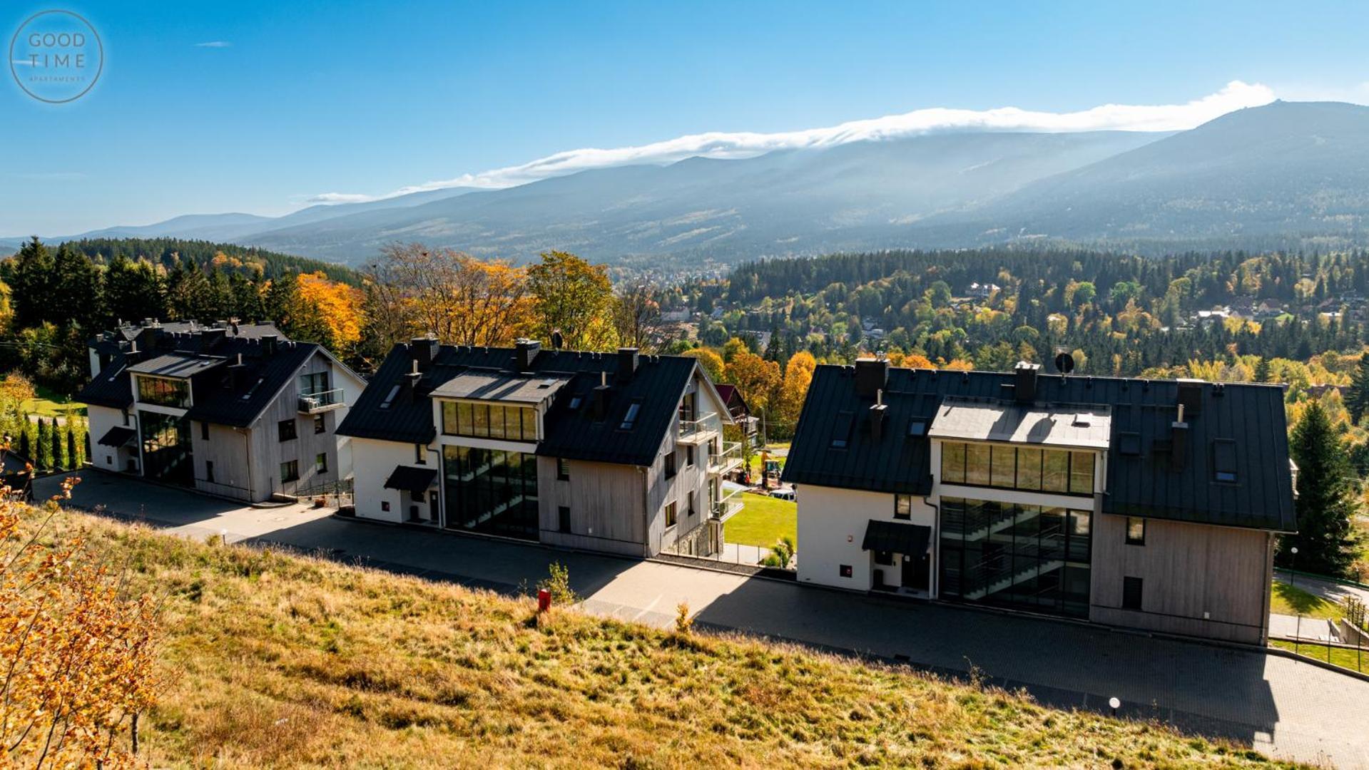 Apartamenty Good Time - Ale Widok! Szklarska Poręba Zewnętrze zdjęcie